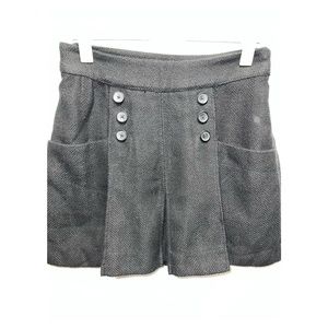 Free People Pleated Skirt